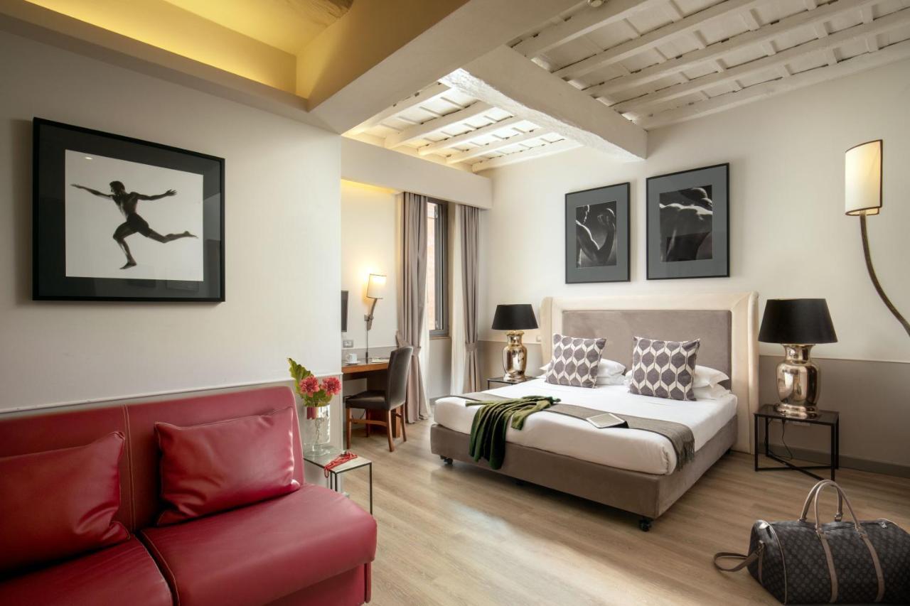 Condotti Palace Рим Экстерьер фото